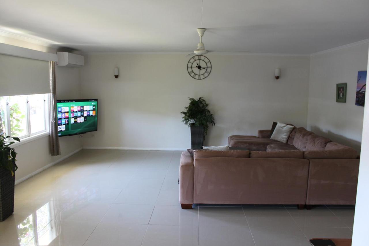 Edge Hill Clean & Green Cairns, 7 Minutes From The Airport, 7 Minutes To Cairns Cbd & Reef Fleet Terminal Екстериор снимка