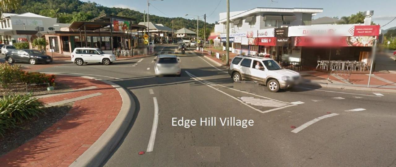 Edge Hill Clean & Green Cairns, 7 Minutes From The Airport, 7 Minutes To Cairns Cbd & Reef Fleet Terminal Екстериор снимка